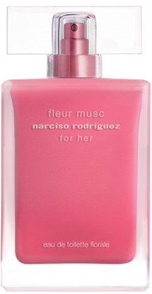 NARCISO RODRIGUEZ FLEUR MUSC FOR HER FLORALE EDT 50 ML